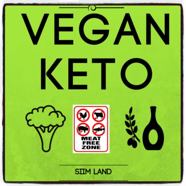 The raw vegan keto diet is not an a natural diet for humans