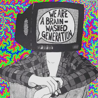This system is influencing the sub/conscious mind and humans are suffering because of it