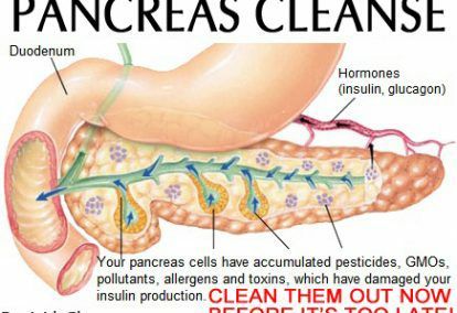 Pancreatic distress