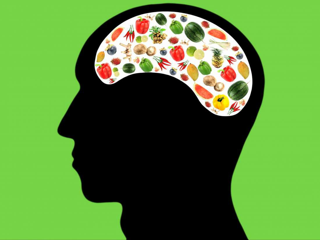 What living foods are best for the nervous system, fats, veggies or the high sugar fruits?