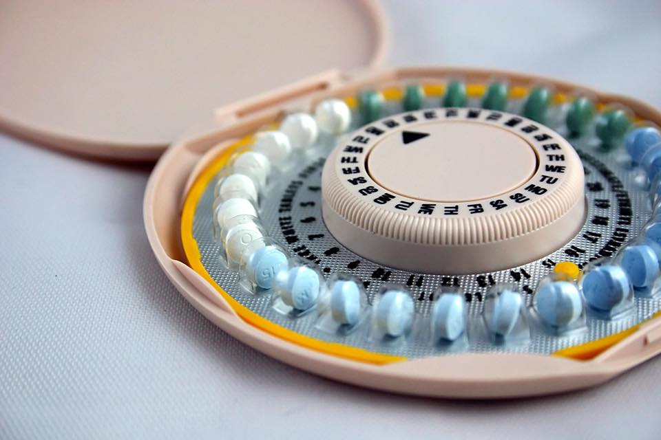 Birth control pills are toxic poisons