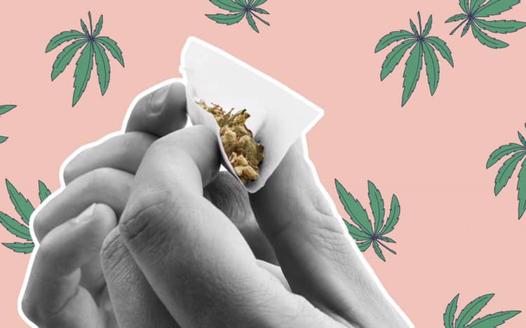 Is smoking cannabis healthy?