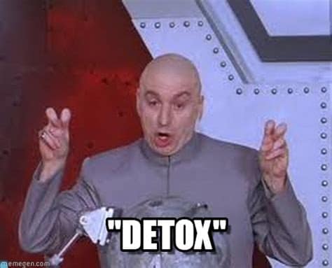 Detox “Freestyle” # 1
