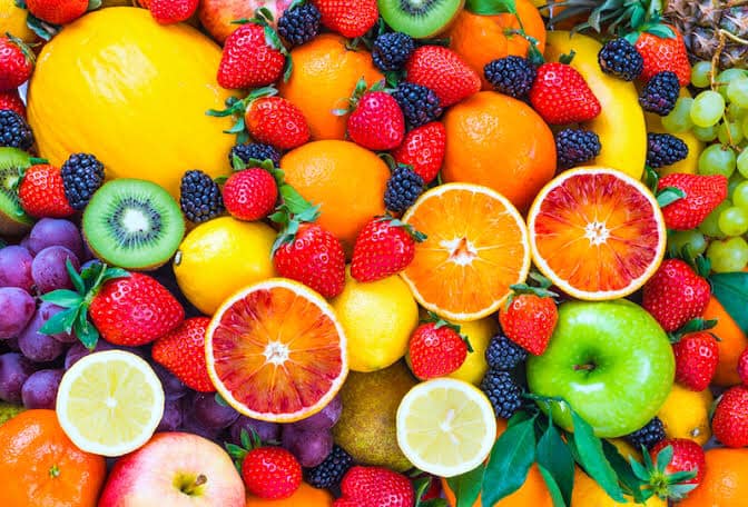 The fruit diet doesn’t make you skinny detoxification is doing that