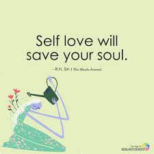 Cause and effect regarding real detox, self love, and sacrificial choices you may have to make to truly get well and survive