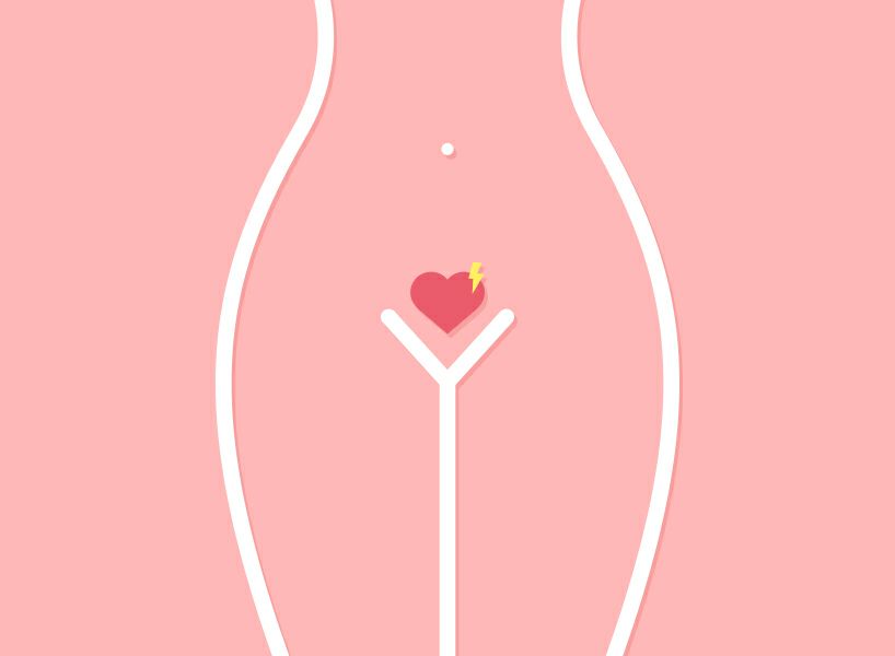 Why women loose their periods on a living foods diet