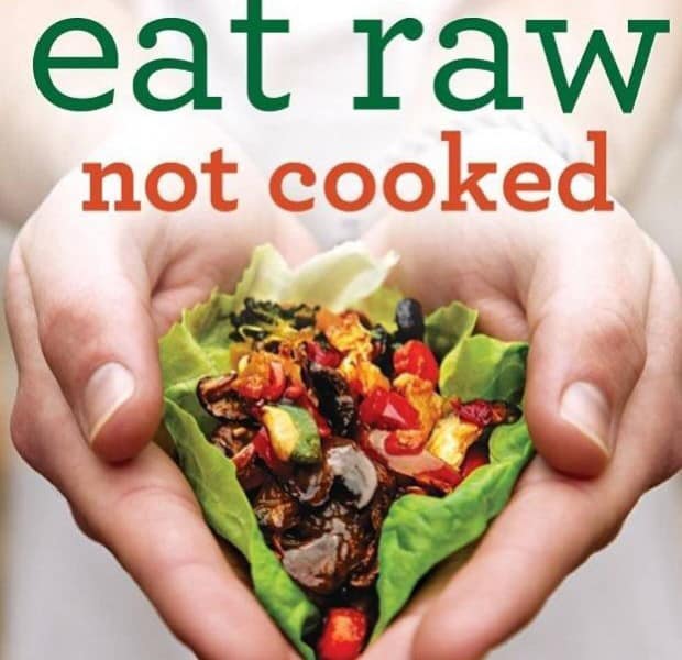 Raw food vs the counter part cooked