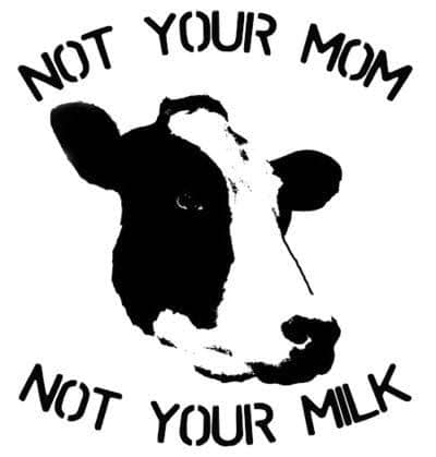 Dairy is the worst food consumed!