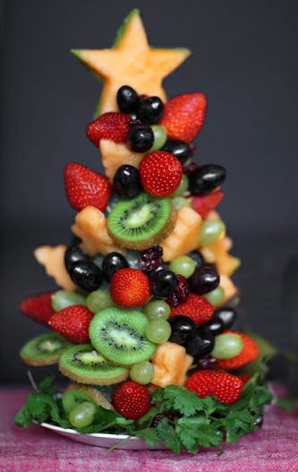 Christmas on a raw food diet