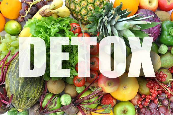 Don’t be afraid of detoxification