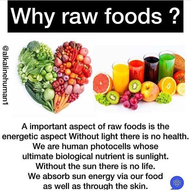 Cooked foods are not electrical