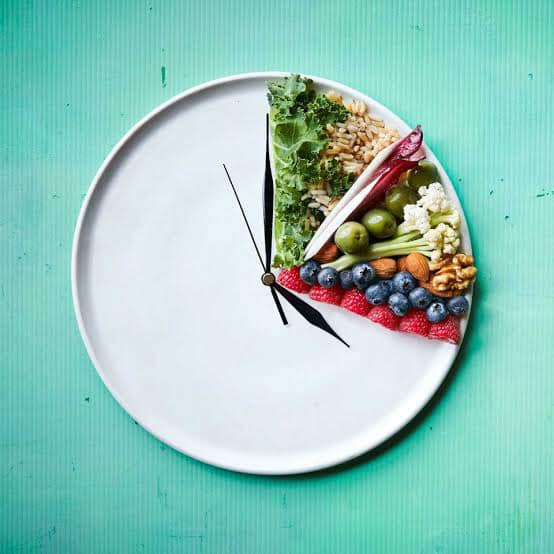 Intermittent fasting