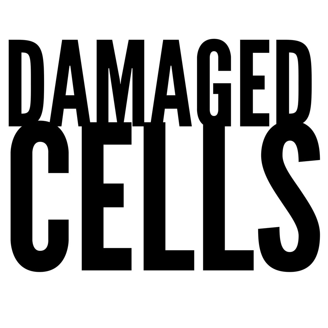 Degeneration to cells